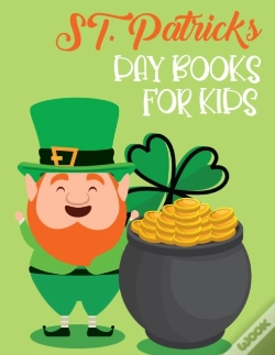 Capa do artigo St. Patricks Day Books For Kids