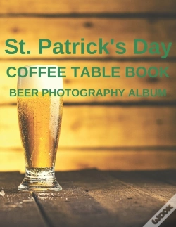 Capa do artigo St. Patrick'S Day Coffee Table Book