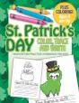 St. Patrick'S Day Color, Trace And Write Handwriting Practice Workbook - Preview
