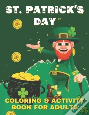 Capa do artigo St. Patrick