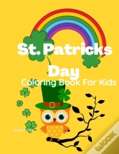 St. Patrick'S Day Coloring Book