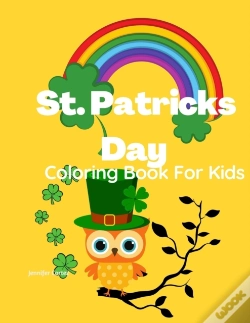 Capa do artigo St. Patrick'S Day Coloring Book