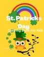 St. Patrick'S Day Coloring Book - Preview