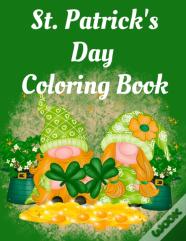 St. Patrick'S Day Coloring Book