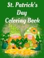 St. Patrick'S Day Coloring Book - Preview