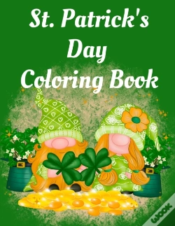 Capa do artigo St. Patrick'S Day Coloring Book