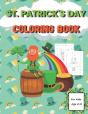 St. Patrick'S Day Coloring Book For Kids Ages 2-5 - Preview
