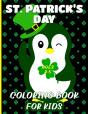 St. Patrick'S Day Coloring Book For Kids Ages 3-5 - Preview