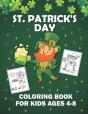 St. Patrick'S Day Coloring Book For Kids Ages 4-8 - Preview
