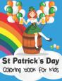 St Patrick'S Day Coloring Book For Kids - Preview