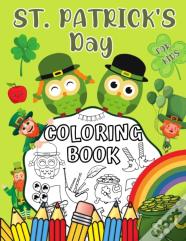St. Patrick'S Day Coloring Book For Kids