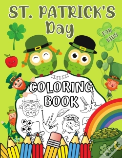 Capa do artigo St. Patrick'S Day Coloring Book For Kids