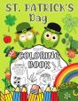 St. Patrick'S Day Coloring Book For Kids - Preview