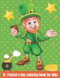 St. Patrick'S Day Coloring Book For Kids - Preview