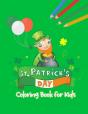 St. Patrick'S Day Coloring Book For Kids - Preview