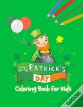 St. Patrick'S Day Coloring Book For Kids