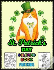 St. Patrick'S Day Coloring Book For Kids
