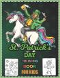 St. Patrick'S Day Coloring Book For Kids - Preview