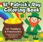 St. Patrick'S Day Coloring Book For Toddlers & Preschoolers - Preview