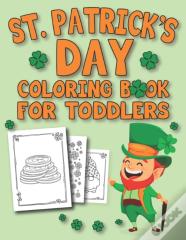St. Patrick'S Day Coloring Book For Toddlers