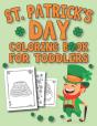 St. Patrick'S Day Coloring Book For Toddlers - Preview