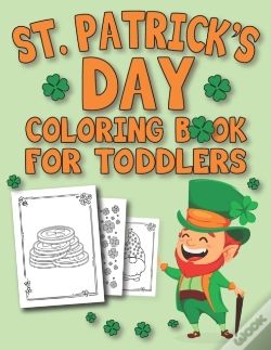 Capa do artigo St. Patrick'S Day Coloring Book For Toddlers