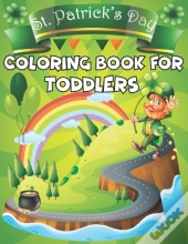 St. Patrick'S Day Coloring Book For Toddlers.