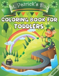 Capa do artigo St. Patrick'S Day Coloring Book For Toddlers.
