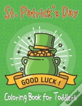 St. Patrick'S Day Coloring Book For Toddlers