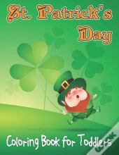 St. Patrick'S Day Coloring Book For Toddlers