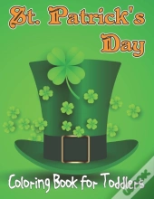 St. Patrick'S Day Coloring Book For Toddlers