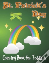 St. Patrick'S Day Coloring Book For Toddlers