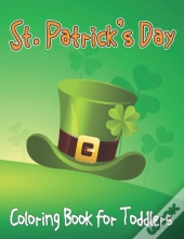 St. Patrick'S Day Coloring Book For Toddlers