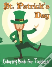 St. Patrick'S Day Coloring Book For Toddlers