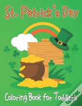 St. Patrick'S Day Coloring Book For Toddlers