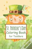 St. Patrick'S Day Coloring Book For Toddlers