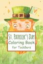 St. Patrick'S Day Coloring Book For Toddlers - Preview