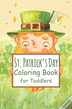 Capa do artigo St. Patrick'S Day Coloring Book For Toddlers