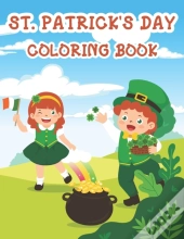 St. Patrick'S Day Coloring Book