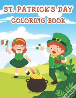 Capa do artigo St. Patrick'S Day Coloring Book