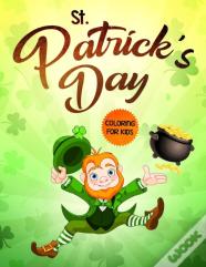 St. Patrick'S Day Coloring Book
