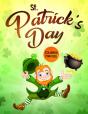 St. Patrick'S Day Coloring Book - Preview