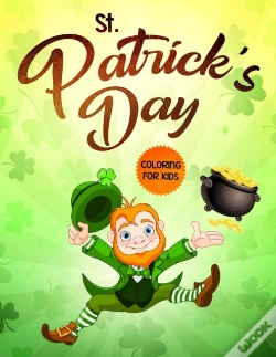 Capa do artigo St. Patrick'S Day Coloring Book