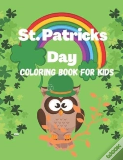 Capa do artigo St. Patrick'S Day Coloring Book