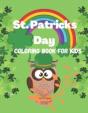 St. Patrick'S Day Coloring Book - Preview