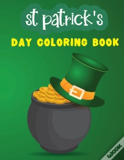 Capa do artigo St Patrick'S Day Coloring Book