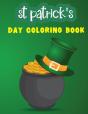 St Patrick'S Day Coloring Book - Preview