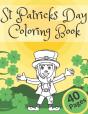 St Patrick'S Day Coloring Book - Preview