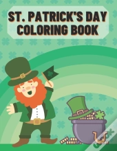 St. Patrick'S Day Coloring Book