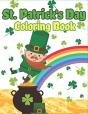 St. Patrick'S Day Coloring Book - Preview